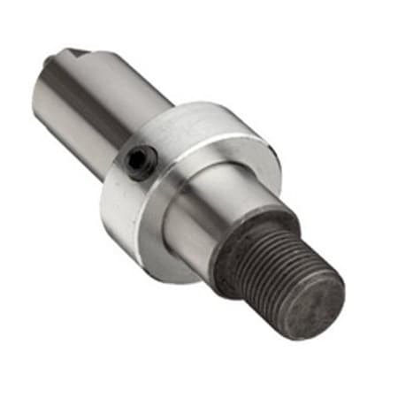 Brewer Machine & Gear 1 in. Shaft Diameter, 4-1/8 in. Usable Length SO4